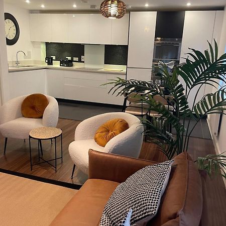 Superior Cambridge 2 Bed Apartment Inc King Bed Trumpington エクステリア 写真