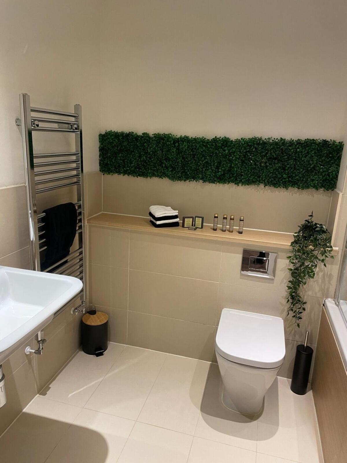 Superior Cambridge 2 Bed Apartment Inc King Bed Trumpington エクステリア 写真