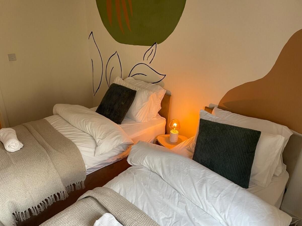 Superior Cambridge 2 Bed Apartment Inc King Bed Trumpington エクステリア 写真