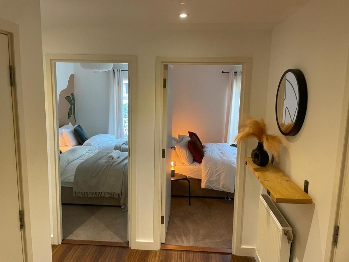 Superior Cambridge 2 Bed Apartment Inc King Bed Trumpington エクステリア 写真