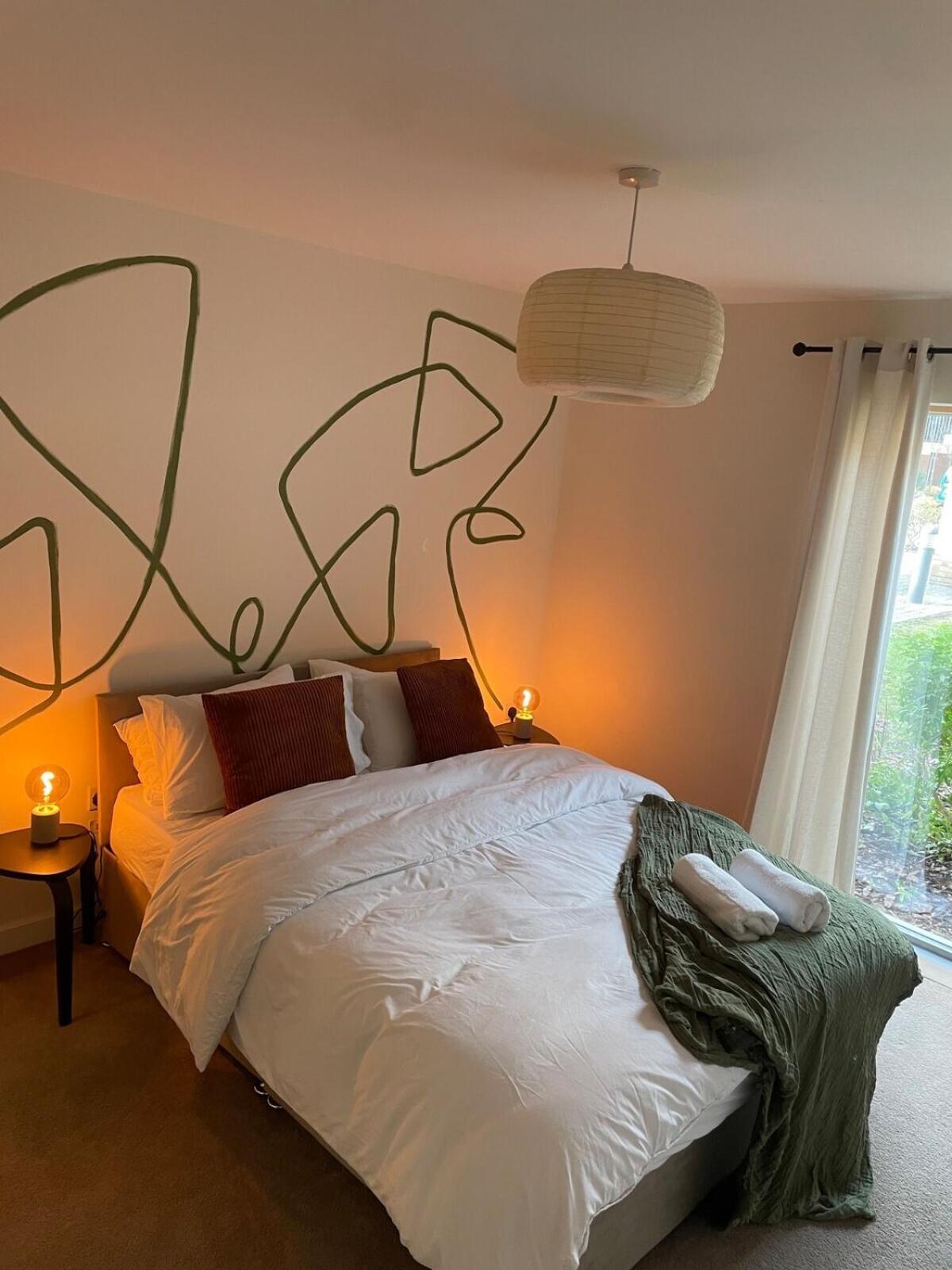 Superior Cambridge 2 Bed Apartment Inc King Bed Trumpington エクステリア 写真