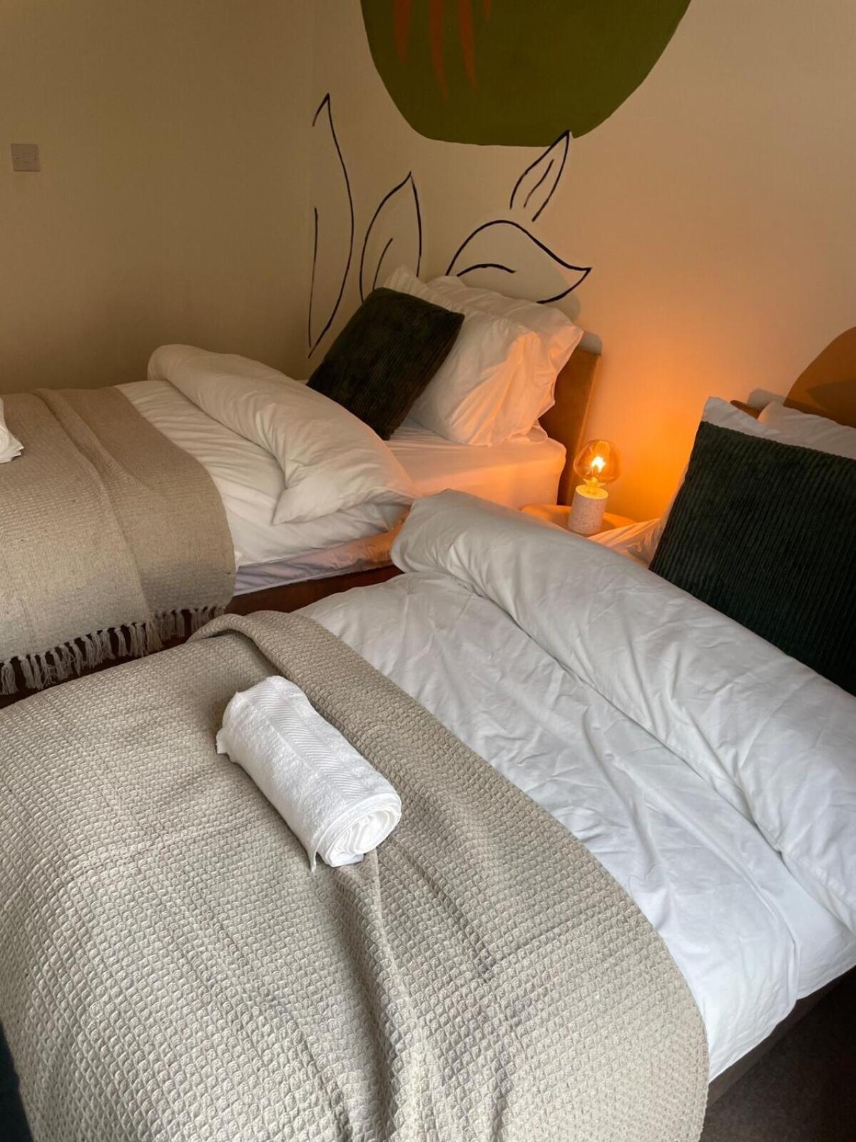 Superior Cambridge 2 Bed Apartment Inc King Bed Trumpington エクステリア 写真