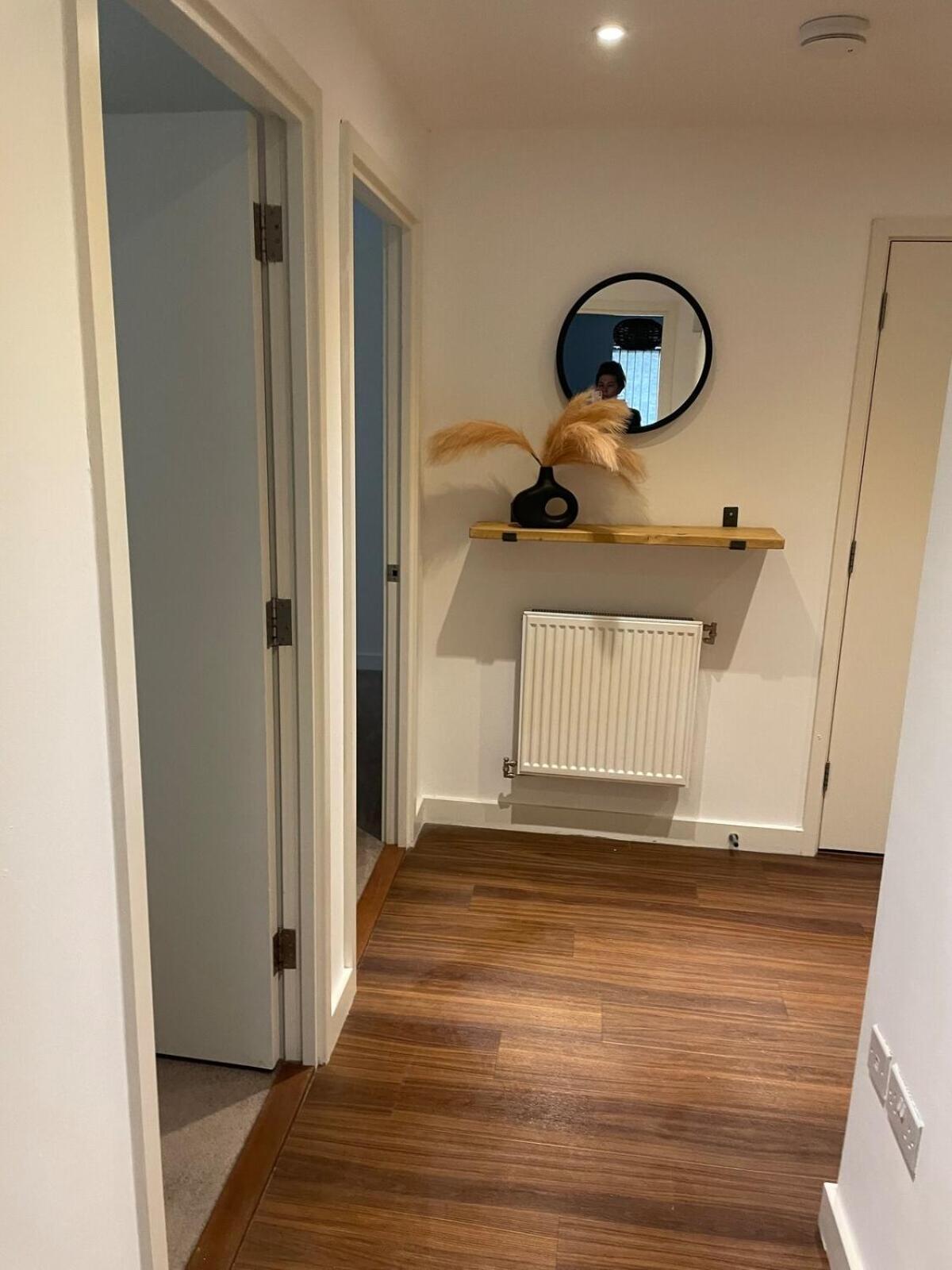 Superior Cambridge 2 Bed Apartment Inc King Bed Trumpington エクステリア 写真